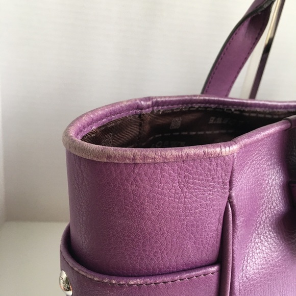 Loewe Calfskin Heritage Tote - Picture 8 of 16